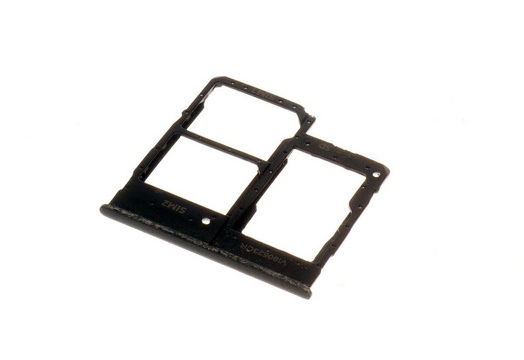 Tacka karty MicroSD + karty SIM1 + karta SIM2 Samsung Galaxy A40