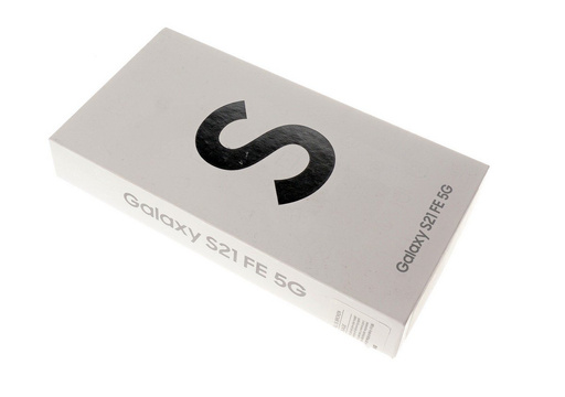 Pudełko Samsung Galaxy S21 FE 5G 256GB graphite (G990)