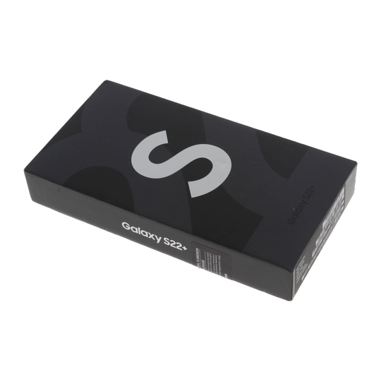 Pudełko Samsung Galaxy S22+ 5G 256GB biały (S906)