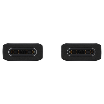 Kabel USB Samsung USB-C na USB-C 3A 1m (EP-DA705BBE) ORYGINALNY