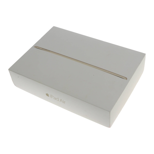 Pudełko Apple iPad Air 2 Wifi 128GB złoty (A1566)