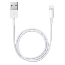 Kabel USB Apple USB typ A na Apple Lightning 1A 1m (MXLY2ZM/A)
