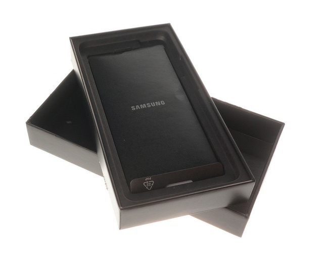 Pudełko Samsung Galaxy S22+ 5G 256GB biały (S906)