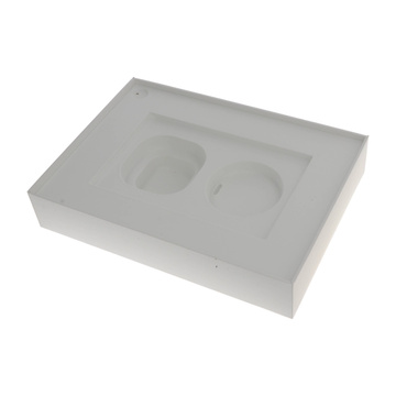 Pudełko Apple iPad Air (5. generacji) Wi-Fi 64GB fioletowy (A2588)