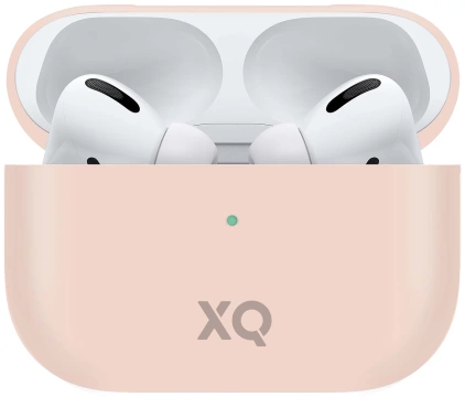 Pokrowiec etui case Xqisit do Apple Airpods Pro 1 2 