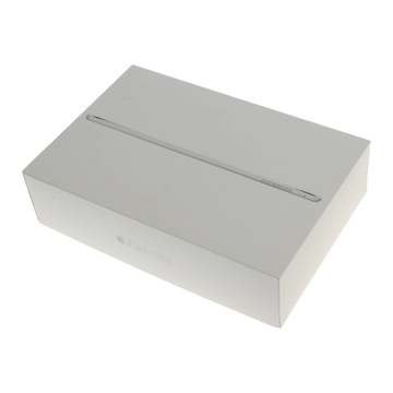 Pudełko Apple iPad mini (4.generacji) WiFi 128GB silver (A1538)