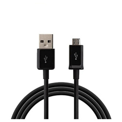 Kabel USB Samsung USB-A na microUSB 1.5A 1m (ECB-DU5ABE) ORYGINALNY