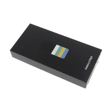 Pudełko Samsung Galaxy Z Flip5 5G 512GB niebieski (F731)