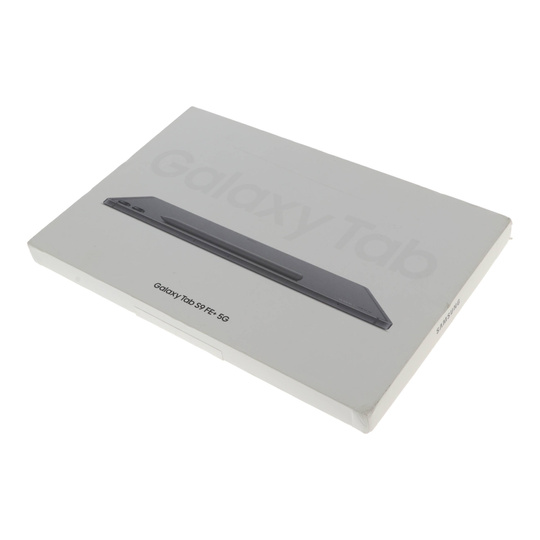 Pudełko Samsung Galaxy Tab S9 FE+ 5G 128GB gray (X616)