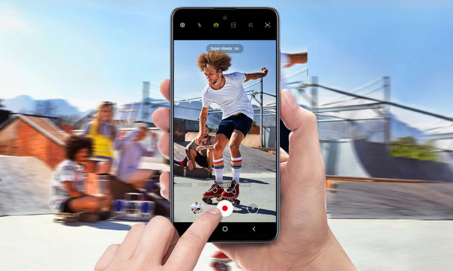 Smartfon Samsung Galaxy A51 LTE (A515) 6/128GB