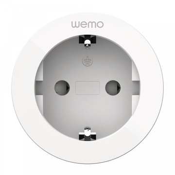 Inteligentne gniazdko wtyczka Belkin Wemo Smart Plug z Thread (WSP100-DE)