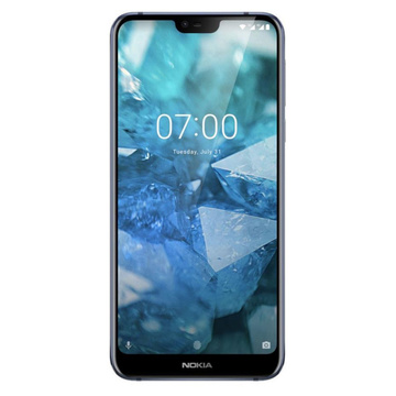 Smartfon Nokia 7.1 LTE (TA-1095) 4/64GB