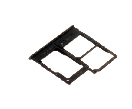 Tacka karty MicroSD + karty SIM1 + karta SIM2 Samsung Galaxy A40