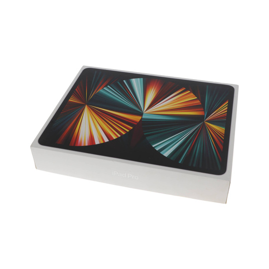 Pudełko Apple iPad Pro 12,9" (5. generacji) Cellular 1T silver (A2461)