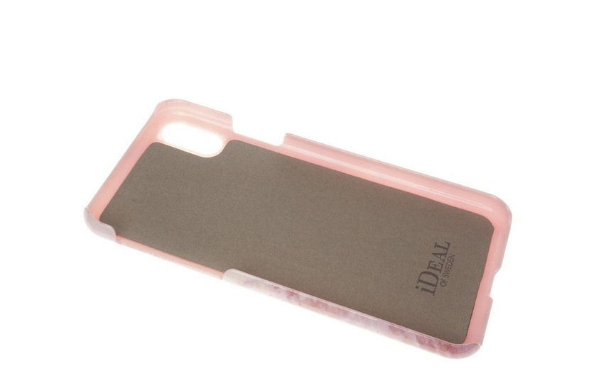 Pokrowiec iDeal Pilion Pink Marble do Apple iPhone X / XS