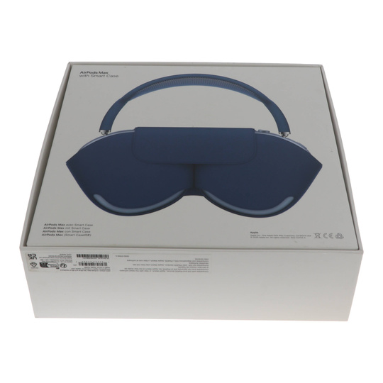 Pudełko Apple AirPods Max (MGYL3ZM/A) sky blue