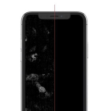 Szkło hartowane ZAGG INVISIBLE SHIELD GLASS + Apple iPhone XR / 11