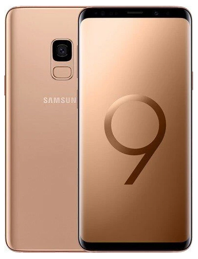 Smartfon Samsung Galaxy S9 LTE (G960) 4/64GB