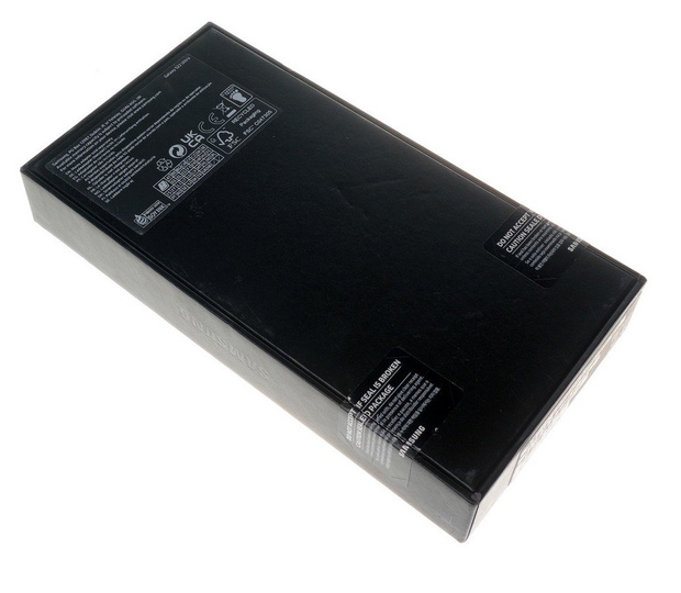 Pudełko Samsung Galaxy S22 Ultra 5G 512GB czarny (S908)