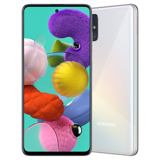 Smartfon Samsung Galaxy A51 LTE (A515) 6/128GB