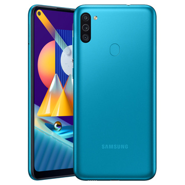 Smartfon Samsung Galaxy M11 LTE (M115) 3/32GB