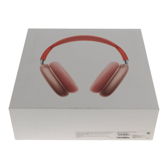 Pudełko Apple AirPods Max (MGYM3ZM/A) red