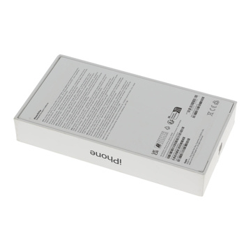 Pudełko Apple iPhone 15 Plus 256GB black (A3094)