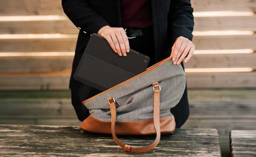 Klawiatura + etui ZAGG Slim Book Go do Apple iPad 10.2'
