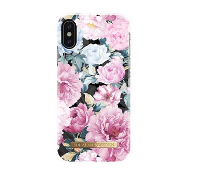 Pokrowiec iDeal Peony Garden do Apple iPhone X / XS
