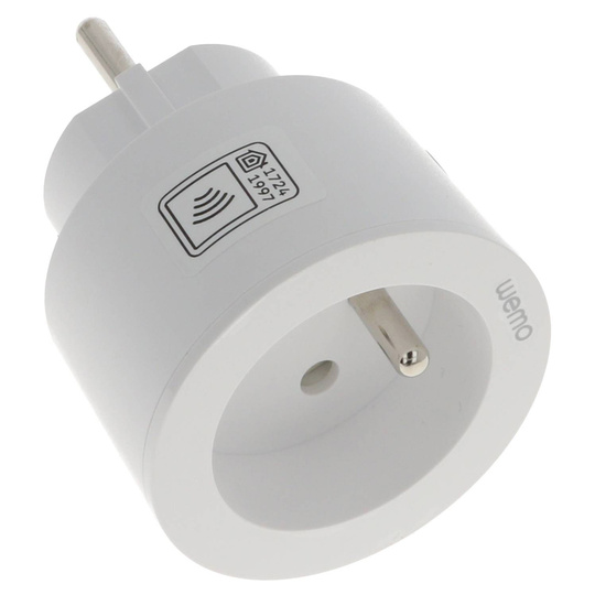 Inteligentne gniazdko wtyczka Belkin Wemo Smart Plug z Thread (WSP100-FR)