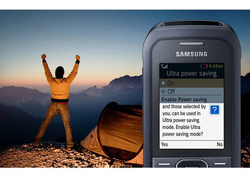 Telefon Samsung Galaxy Xcover 3G (B550) 128MB