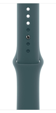 Pasek Apple 46mm Lake Green Sport Band S/M zielony ORYG