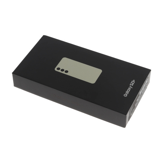 Pudełko Samsung Galaxy S23+ 5G 512GB kremowy (S916)