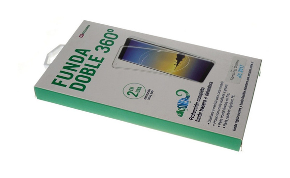 Pokrowiec Wear Me do Samsung Galaxy J3 2017