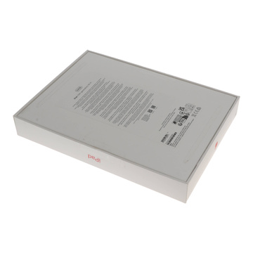 Pudełko Apple iPad (10. generacji) Wi-Fi 64GB pink (A2696)