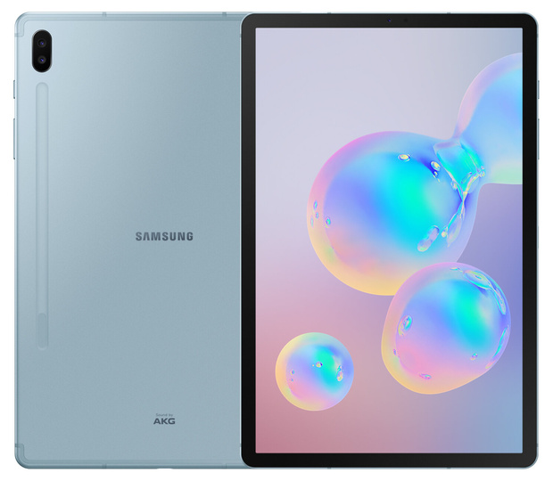 Tablet Samsung Galaxy Tab S6 10.5'' WiFi (T860) 6/128GB