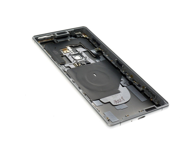 Klapka baterii obudowa tylna do Sony Xperia XZ2 Compact