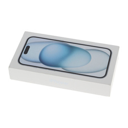 Pudełko Apple iPhone 15 512GB blue (A3090)