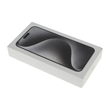 Pudełko Apple iPhone 15 Pro Max 1T biały (A3106)
