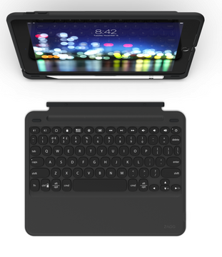 Klawiatura + etui ZAGG Slim Book Go do Apple iPad 10.2'