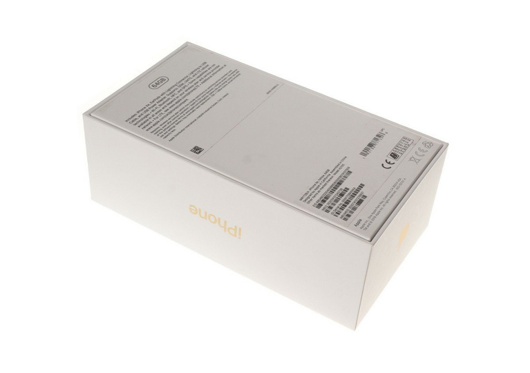 Pudełko Apple iPhone XR 64GB żółty (A2105)