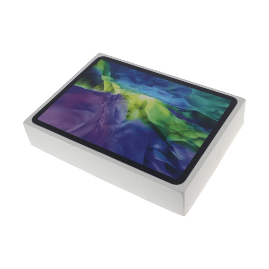 Pudełko Apple iPad Pro 11" (2.generacji) WiFi 128GB srebrny (A2228)