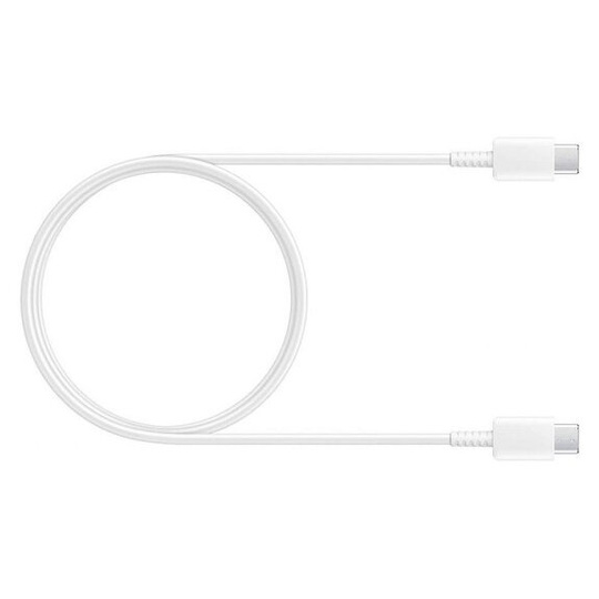 Kabel USB Samsung USB-C na USB-C 3A 1m (EP-DN980BWE) ORYGINALNY