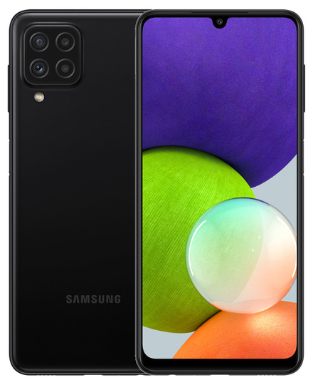 Smartfon Samsung Galaxy A22 LTE (A225) 4/64GB