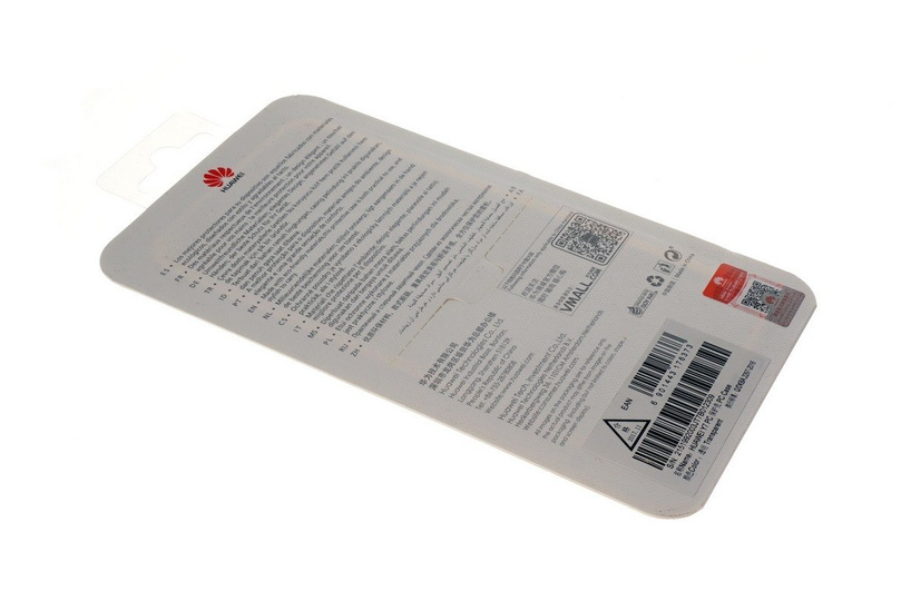 Pokrowiec Clear Case Huawei Y7 2017