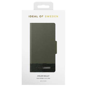 Pokrowiec etui case do Apple iPhone 12 12 Pro IDEAL OF SWEDEN