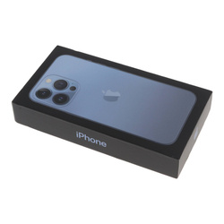 Pudełko Apple iPhone 13 Pro 128GB niebieski (A2638)