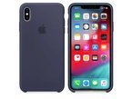 Pokrowiec Silicone Case Apple iPhone Xs Max