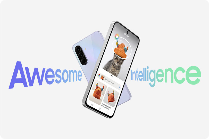 Smartfon Samsung Galaxy A36 5G (A366) 6/128GB