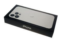 Pudełko Apple iPhone 13 Pro Max 256GB silver (A2643)